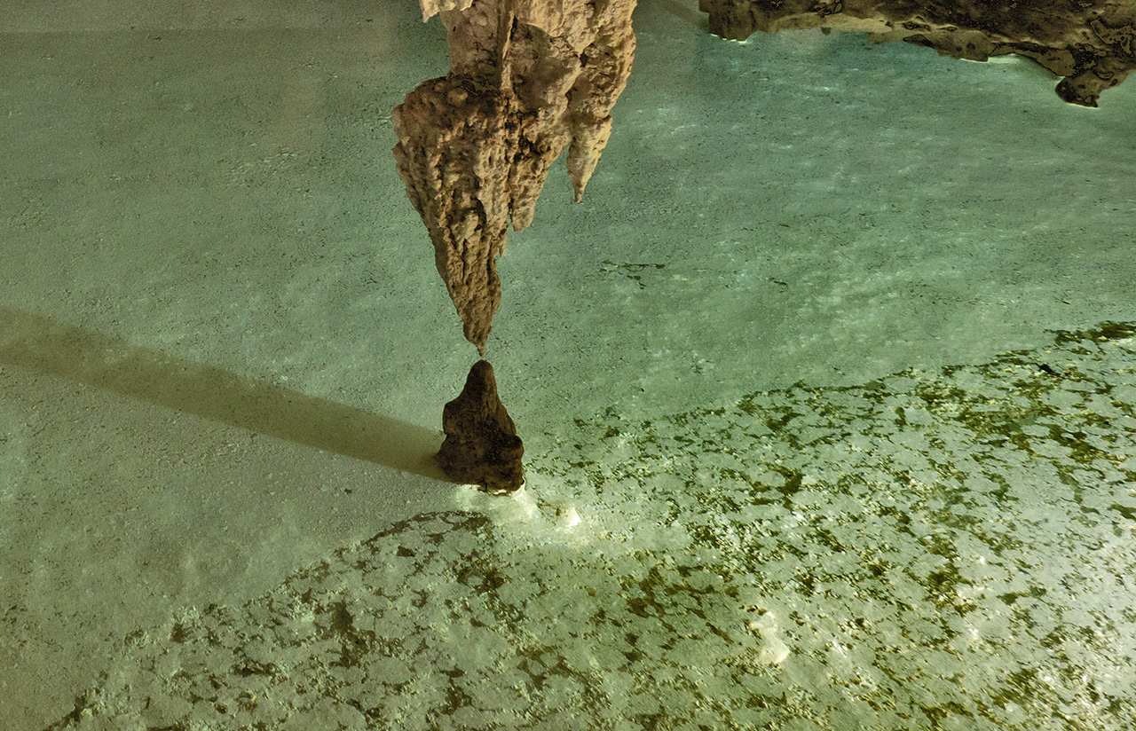 Riff Raft Rocks Rafts - National Speleological Society