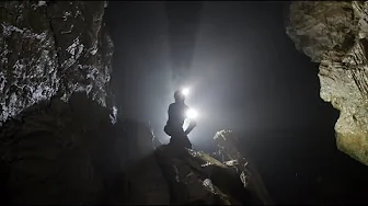 Merlins Cave - National Speleological Society