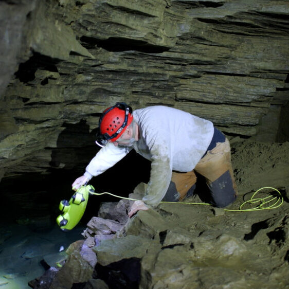 Cave Rov Webinar: Double Bopper Cave, Part 1 – National Speleological Society